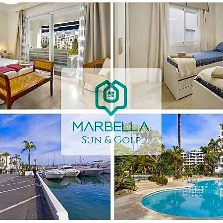 Urban Exclusivity At Puerto Banus Hotel 4*