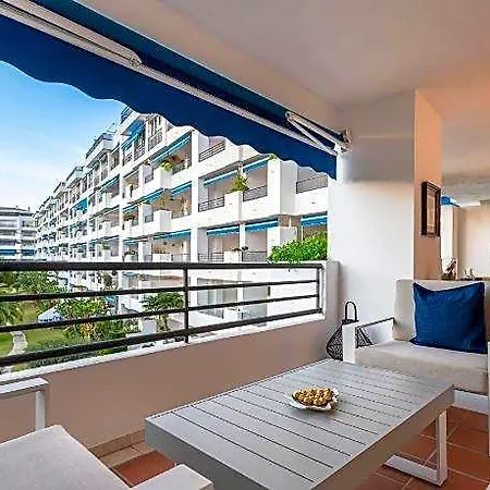 Urban Exclusivity At Puerto Banus