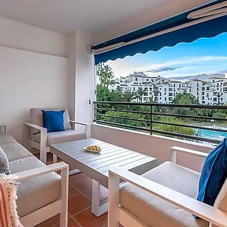 Urban Exclusivity At Puerto Banus Hotel 4*