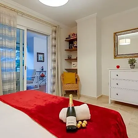 Hotel Urban Exclusivity At Puerto Banus 4*