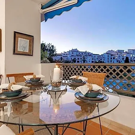 Urban Exclusivity At Puerto Banus Hotel 4*