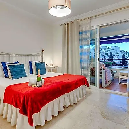 Urban Exclusivity At Puerto Banus Hotel