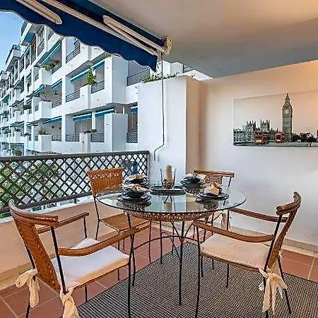 Urban Exclusivity At Puerto Banus Hotel