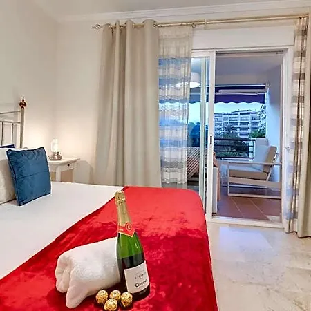 Apartment Urban Exclusivity At Puerto Banus Marbella