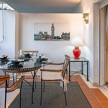 Urban Exclusivity At Puerto Banus Hotel Marbella