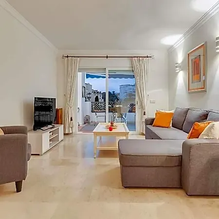 Urban Exclusivity At Puerto Banus 4* Marbella