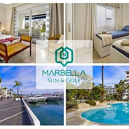 Hotel Urban Exclusivity At Puerto Banus 4*